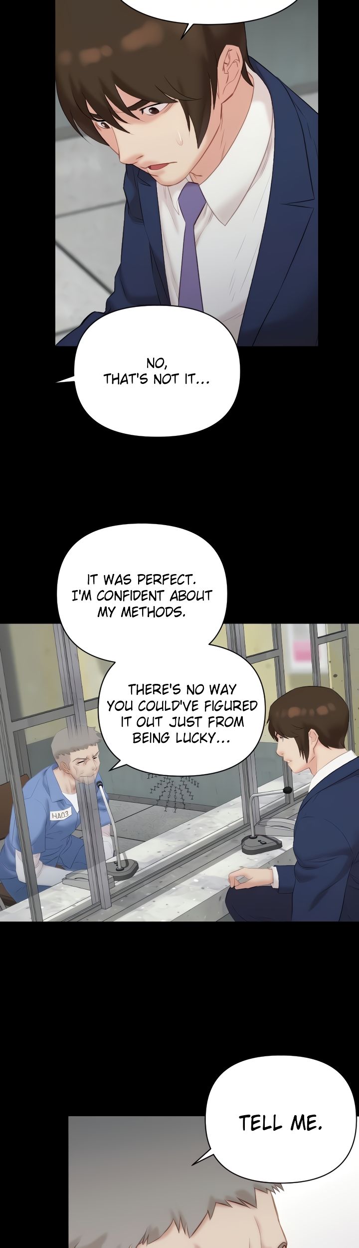 Time of Conquest Manhwa - Chapter 22 Page 4