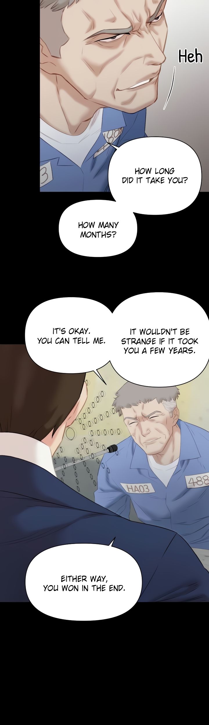 Time of Conquest Manhwa - Chapter 22 Page 5