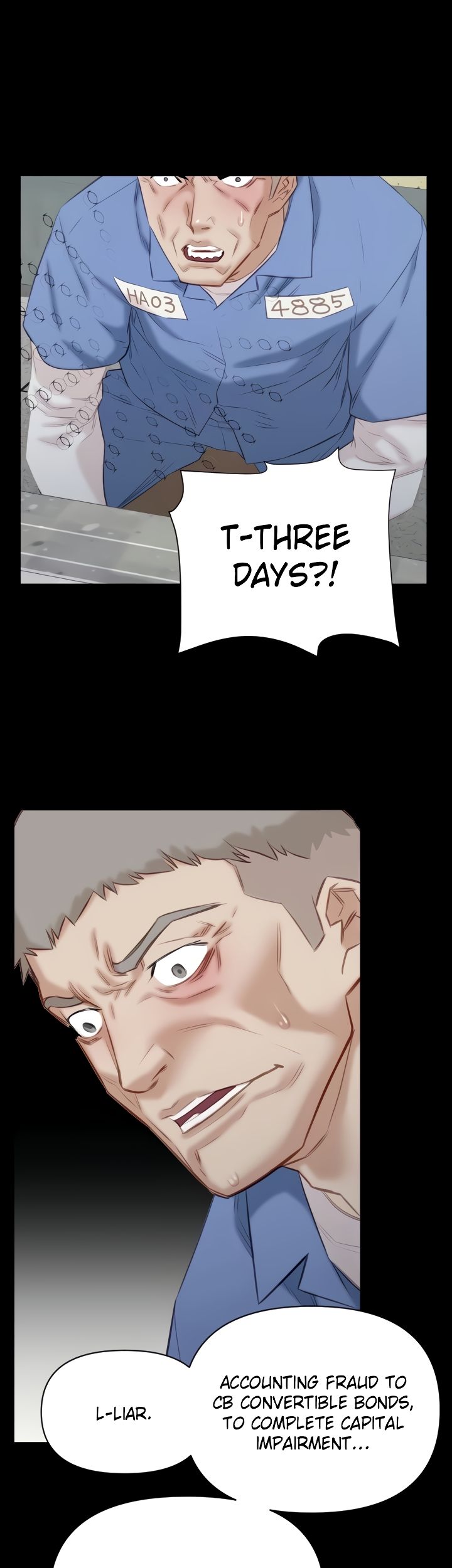 Time of Conquest Manhwa - Chapter 22 Page 7