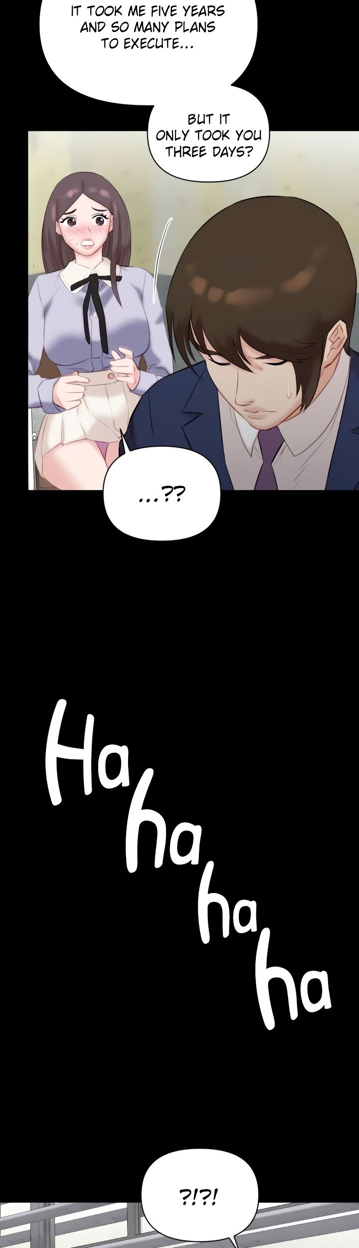 Time of Conquest Manhwa - Chapter 22 Page 8