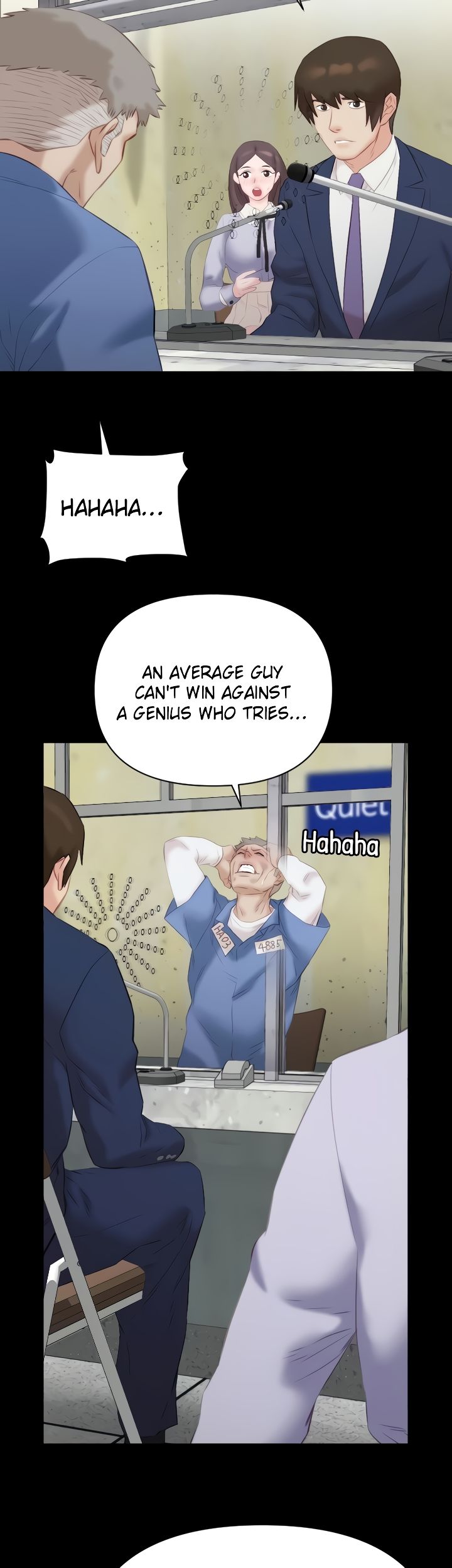 Time of Conquest Manhwa - Chapter 22 Page 9