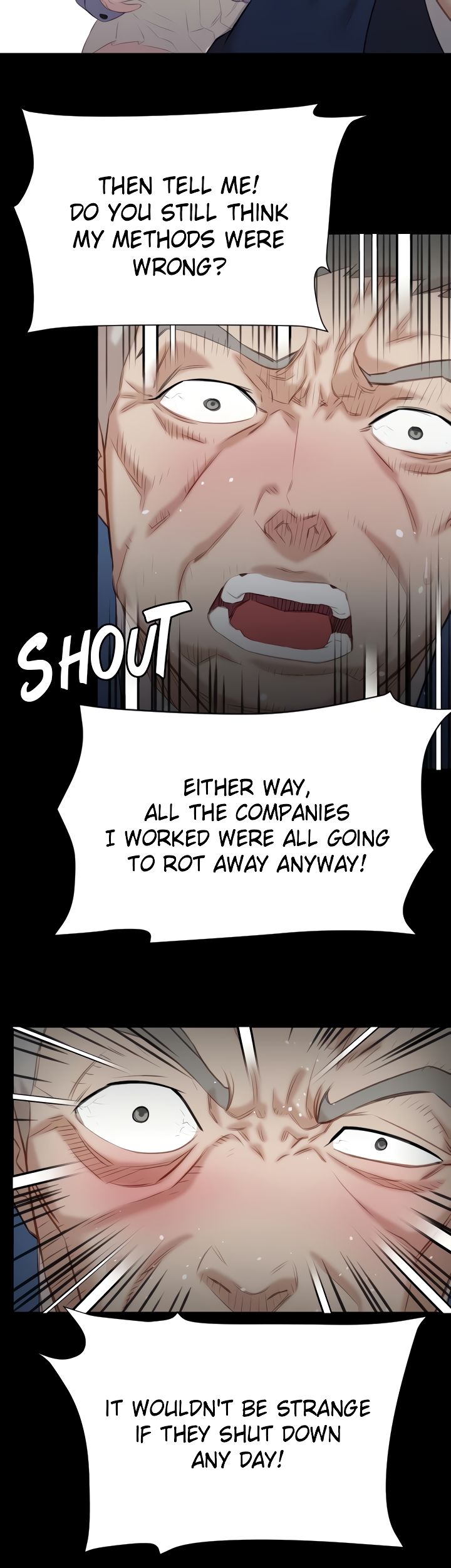 Time of Conquest Manhwa - Chapter 22 Page 12