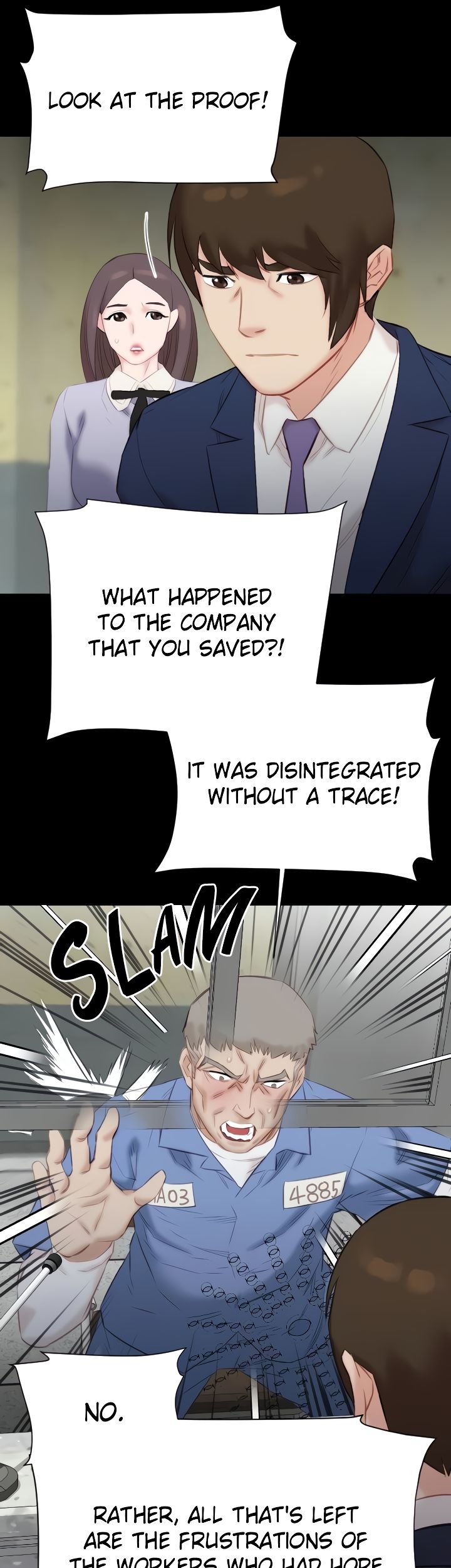 Time of Conquest Manhwa - Chapter 22 Page 13