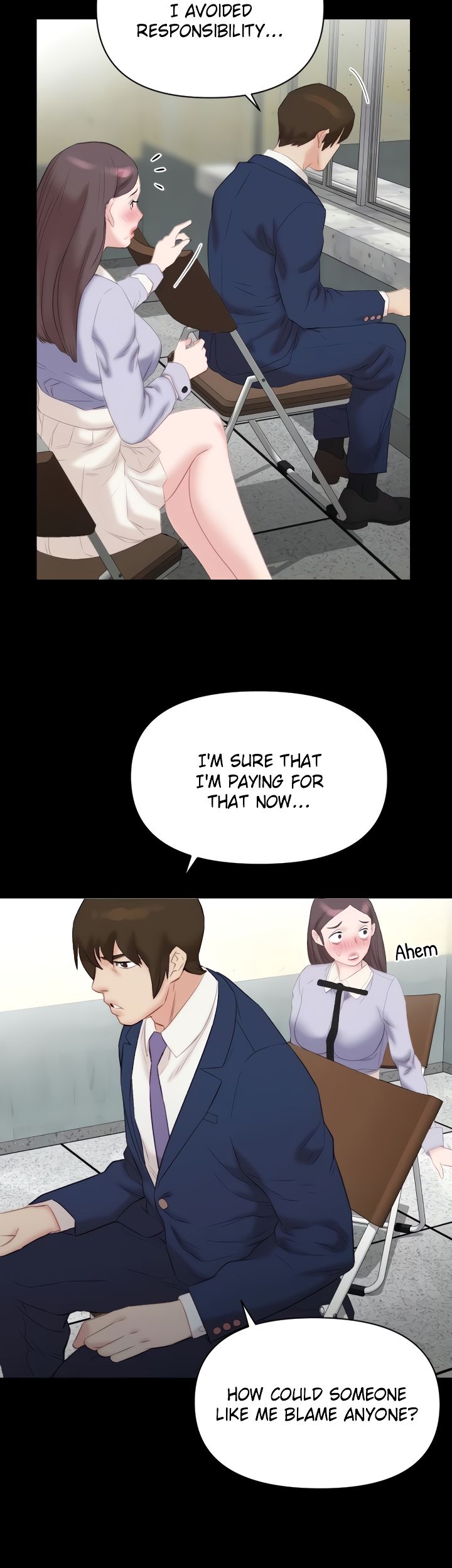 Time of Conquest Manhwa - Chapter 22 Page 16