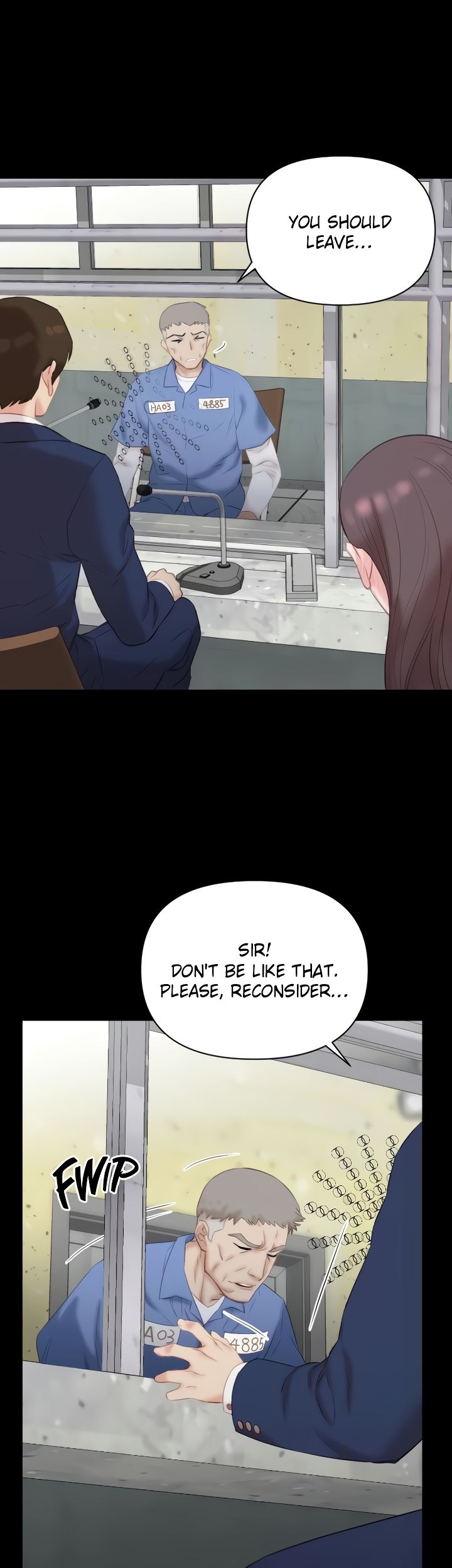 Time of Conquest Manhwa - Chapter 22 Page 23