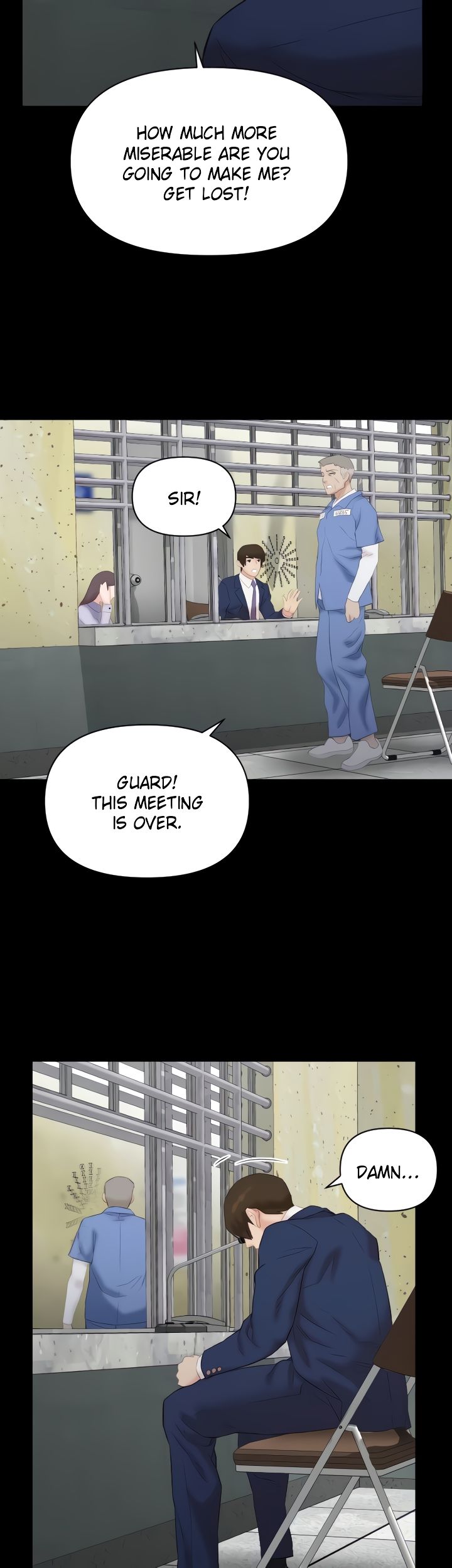 Time of Conquest Manhwa - Chapter 22 Page 24