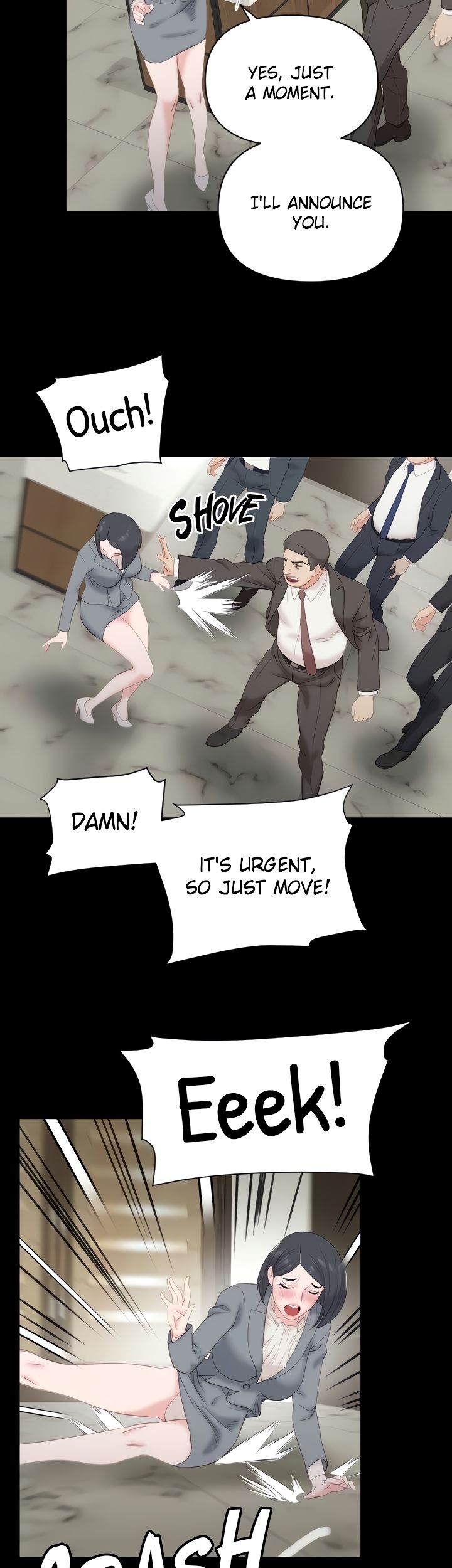 Time of Conquest Manhwa - Chapter 22 Page 33