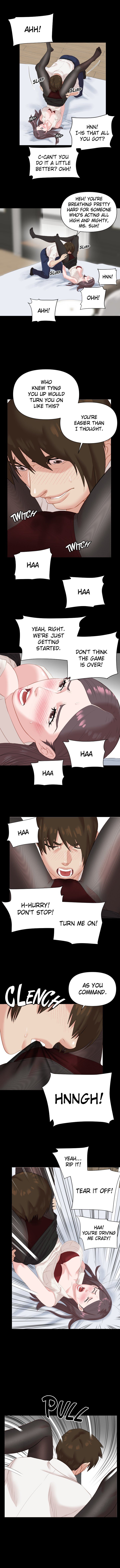 Time of Conquest Manhwa - Chapter 16 Page 4