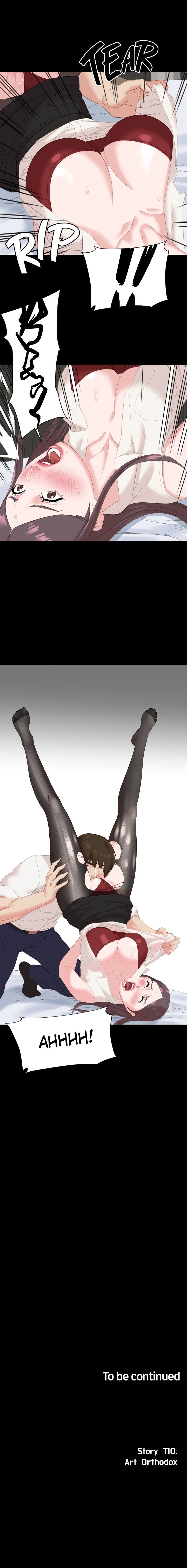 Time of Conquest Manhwa - Chapter 16 Page 7