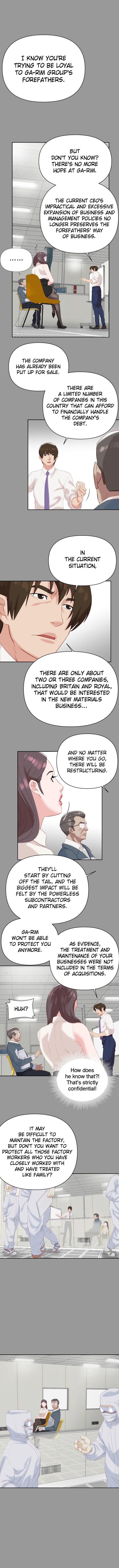 Time of Conquest Manhwa - Chapter 20 Page 1