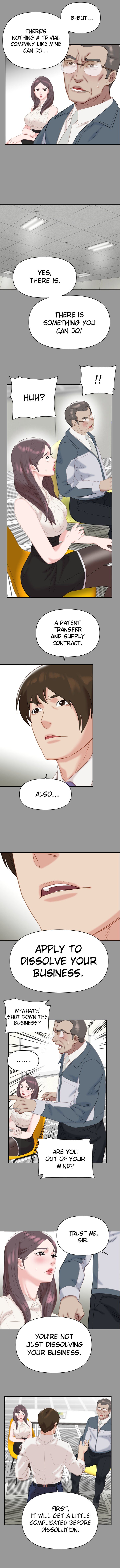 Time of Conquest Manhwa - Chapter 20 Page 2