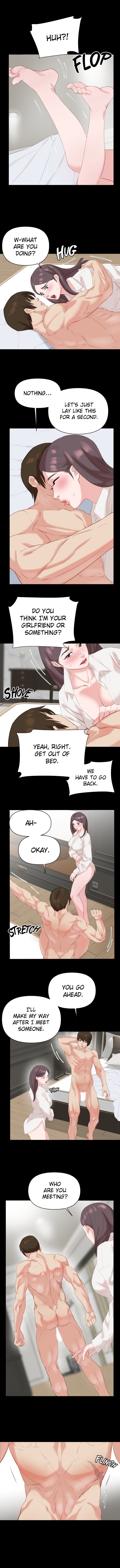 Time of Conquest Manhwa - Chapter 20 Page 5