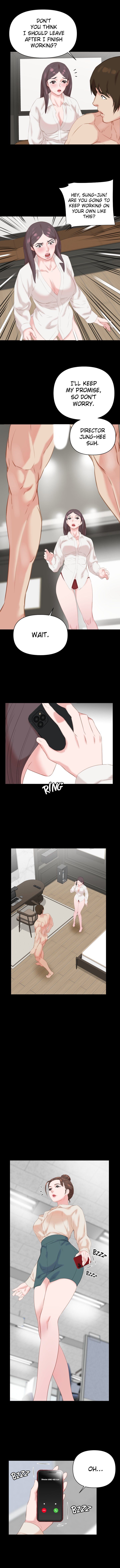 Time of Conquest Manhwa - Chapter 20 Page 6