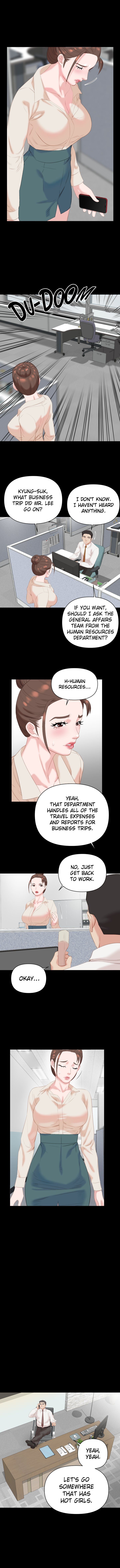 Time of Conquest Manhwa - Chapter 20 Page 8