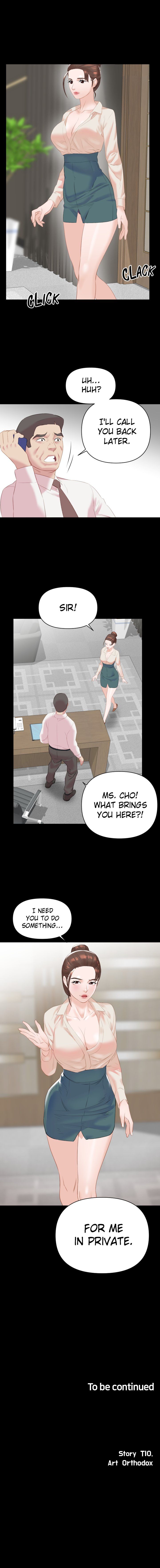 Time of Conquest Manhwa - Chapter 20 Page 9