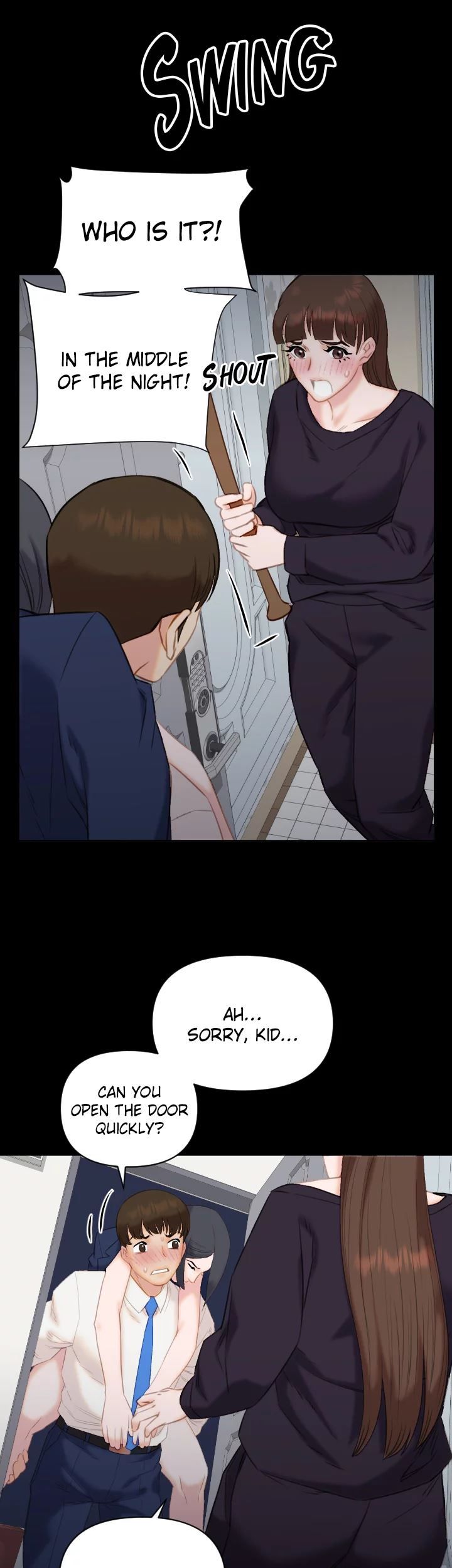 Time of Conquest Manhwa - Chapter 36 Page 2