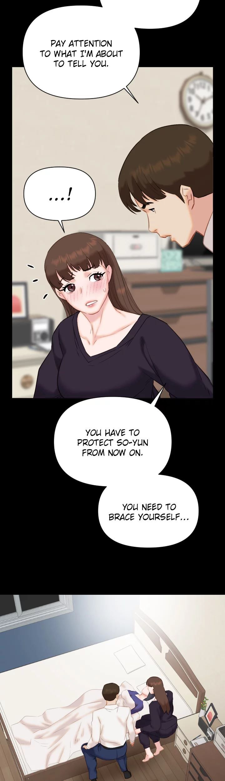 Time of Conquest Manhwa - Chapter 36 Page 5