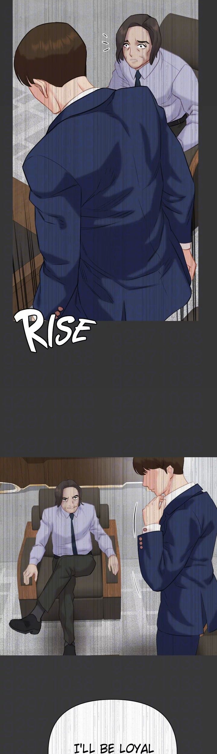 Time of Conquest Manhwa - Chapter 36 Page 11