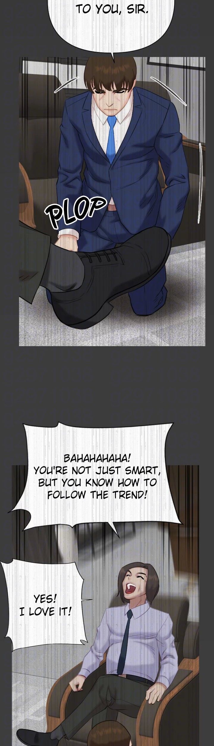 Time of Conquest Manhwa - Chapter 36 Page 12