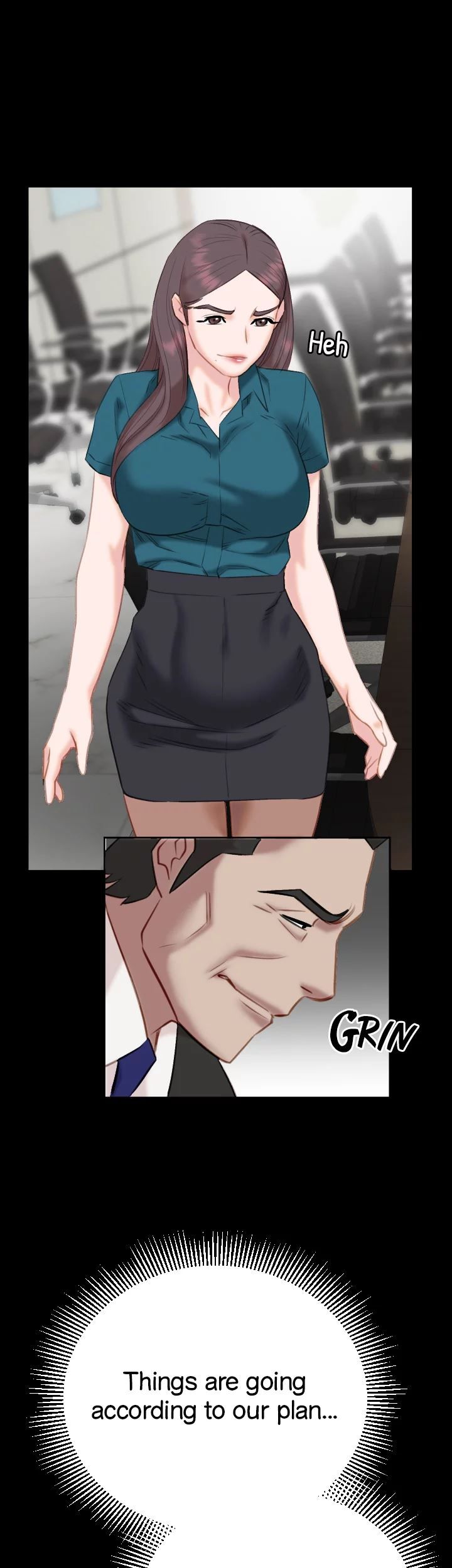 Time of Conquest Manhwa - Chapter 36 Page 25