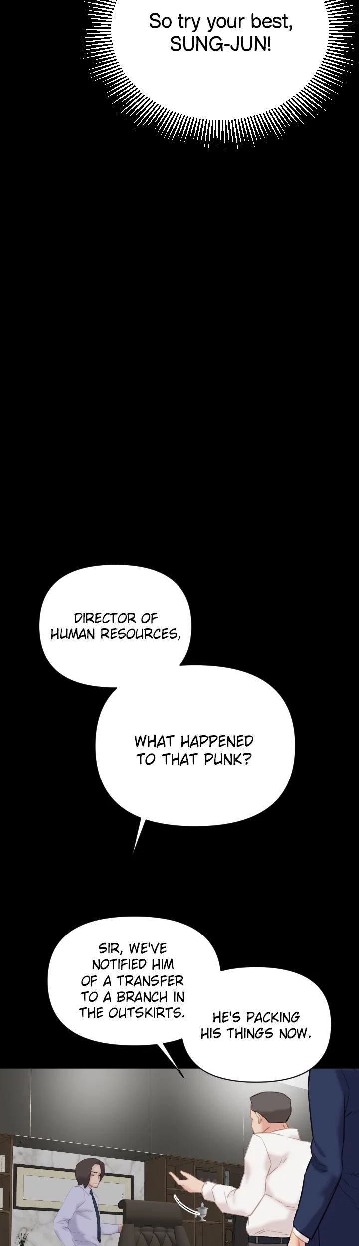 Time of Conquest Manhwa - Chapter 36 Page 26