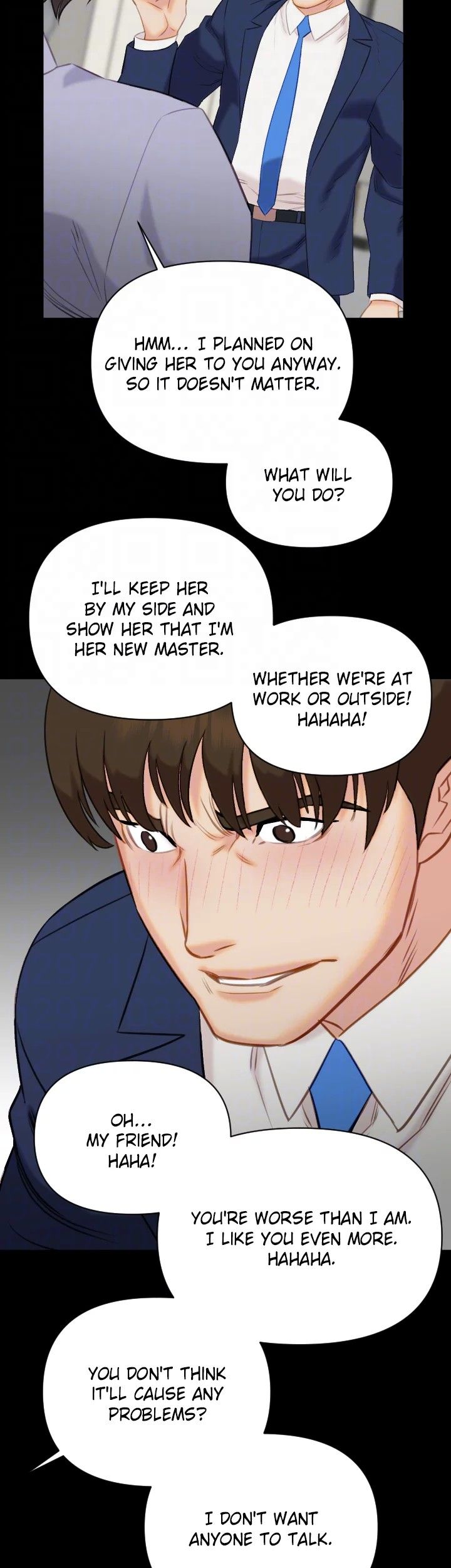 Time of Conquest Manhwa - Chapter 36 Page 32