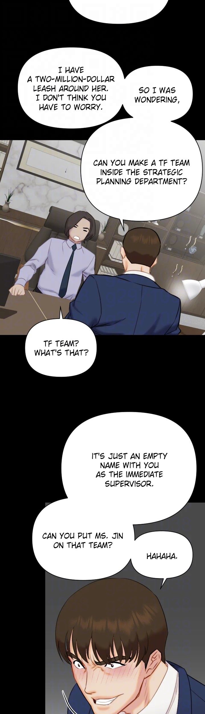 Time of Conquest Manhwa - Chapter 36 Page 33