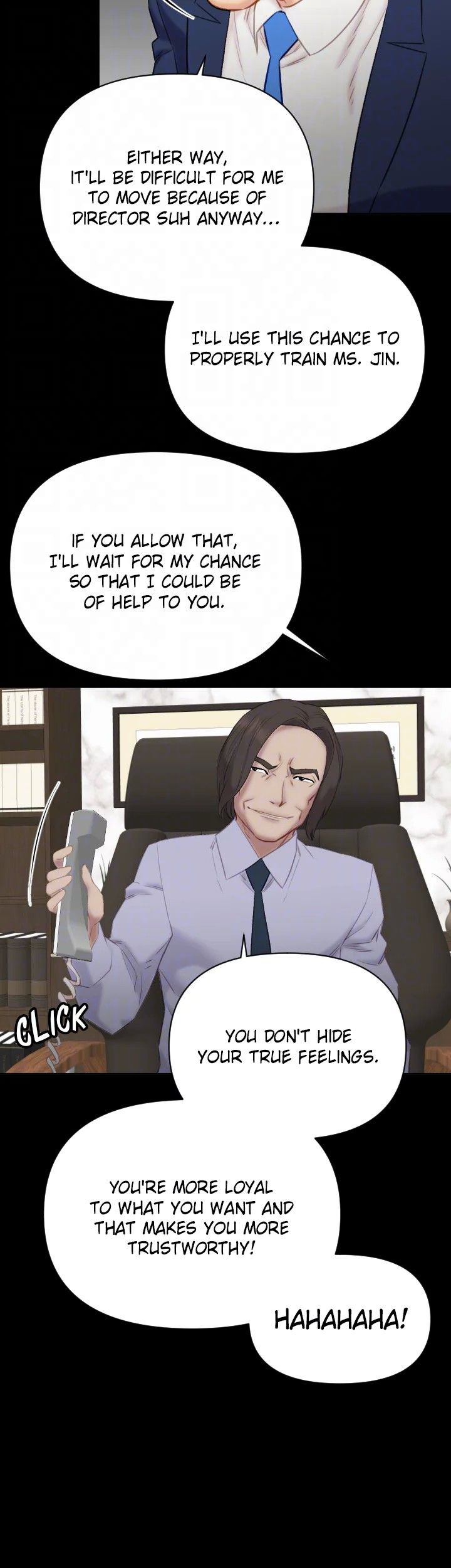 Time of Conquest Manhwa - Chapter 36 Page 34