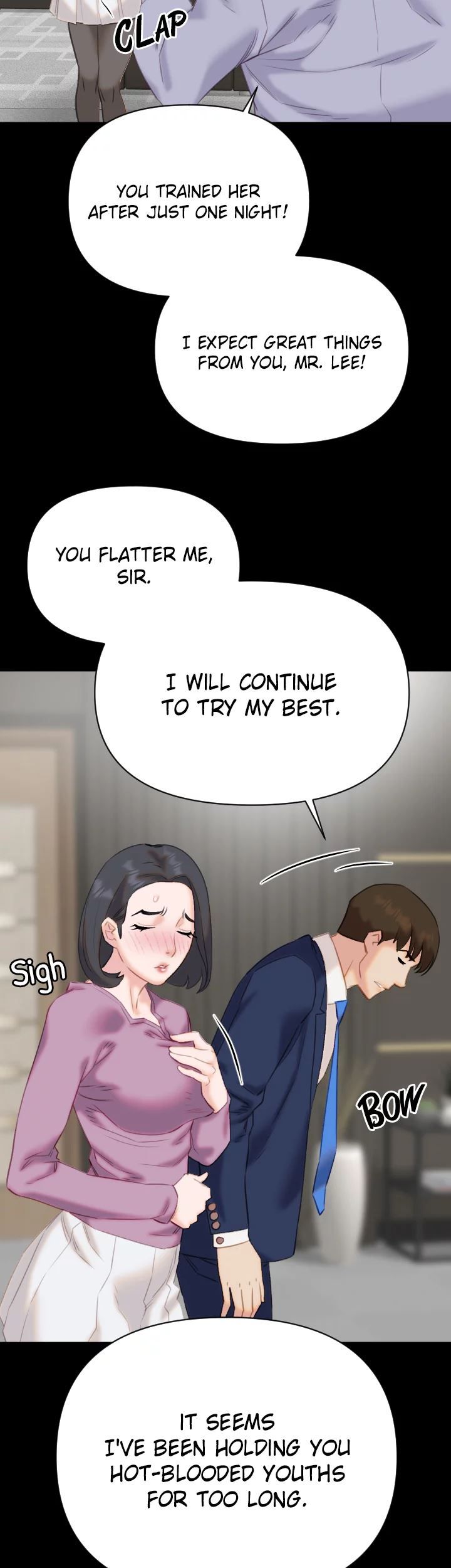 Time of Conquest Manhwa - Chapter 36 Page 50