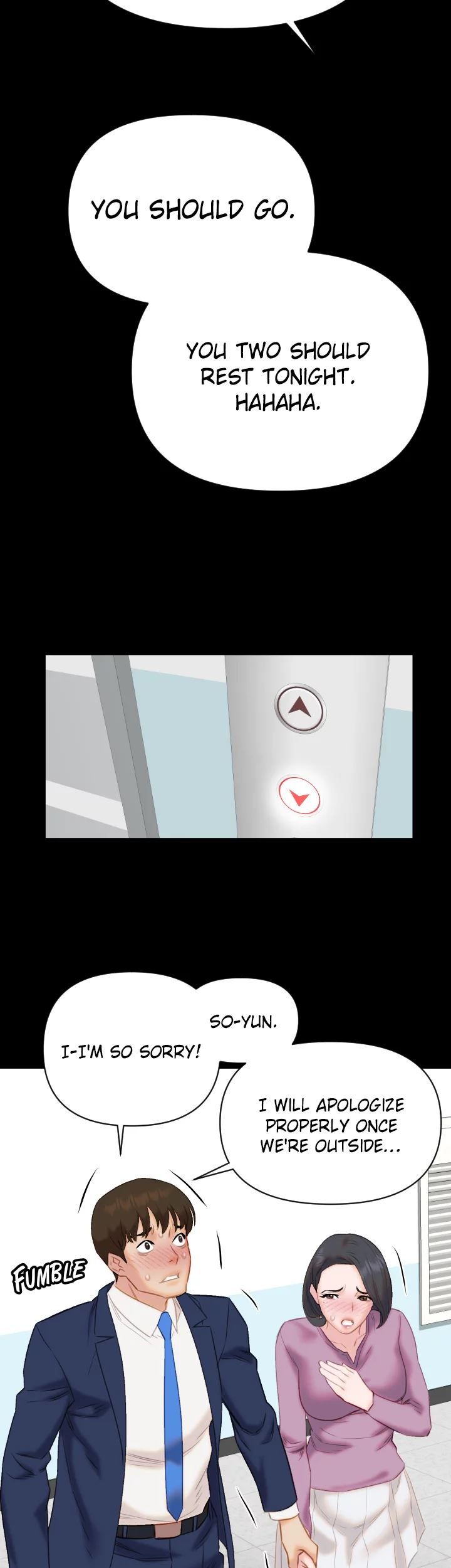 Time of Conquest Manhwa - Chapter 36 Page 51