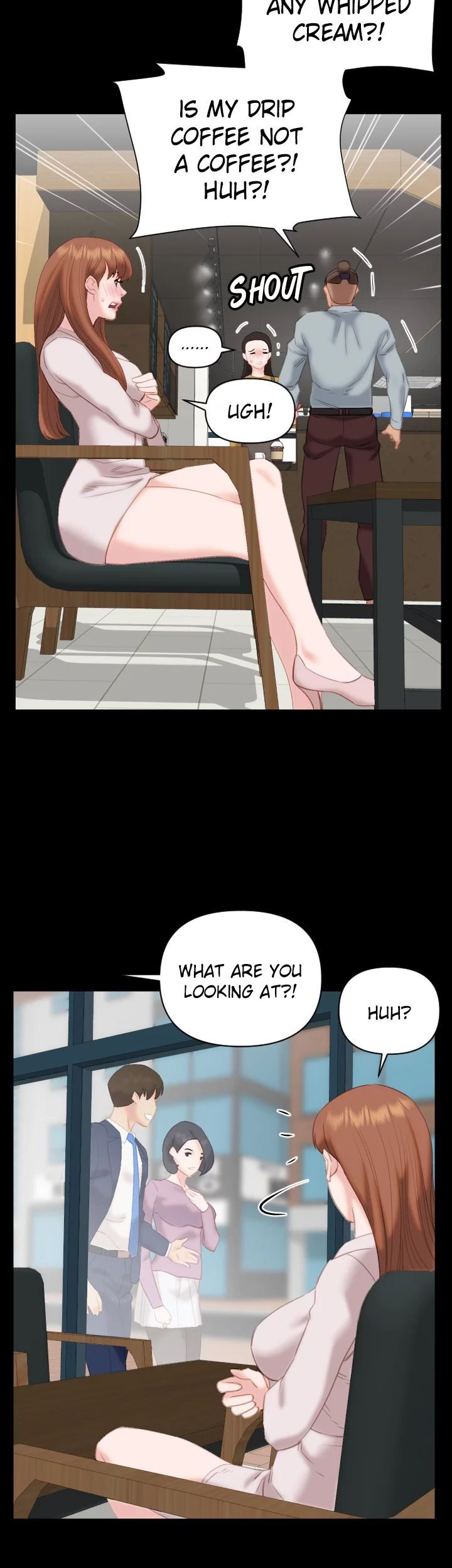 Time of Conquest Manhwa - Chapter 36 Page 56