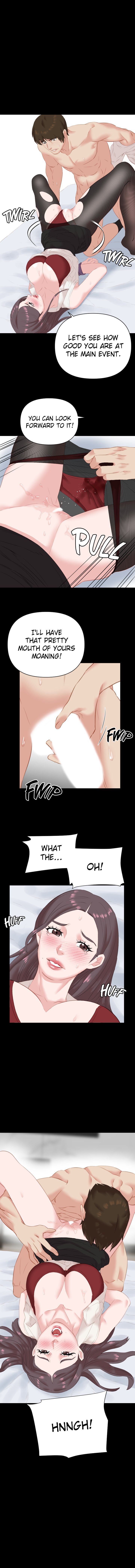 Time of Conquest Manhwa - Chapter 18 Page 0