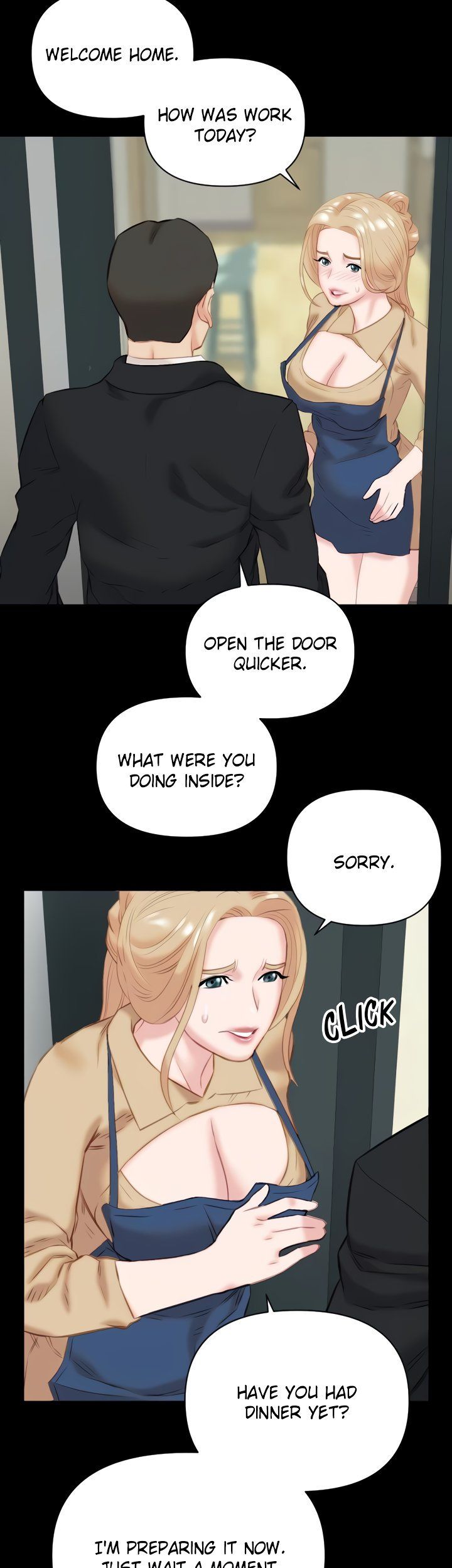 Time of Conquest Manhwa - Chapter 27 Page 8