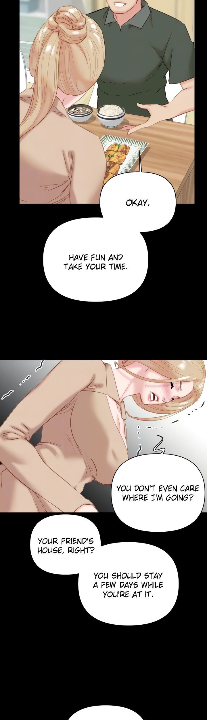 Time of Conquest Manhwa - Chapter 27 Page 15
