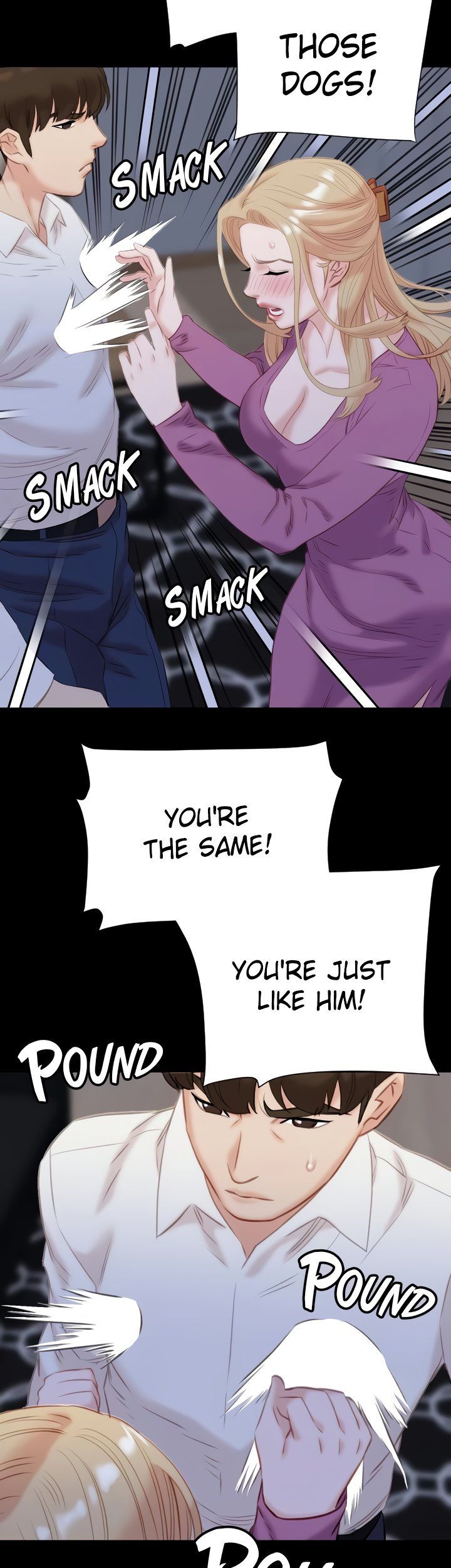 Time of Conquest Manhwa - Chapter 27 Page 27