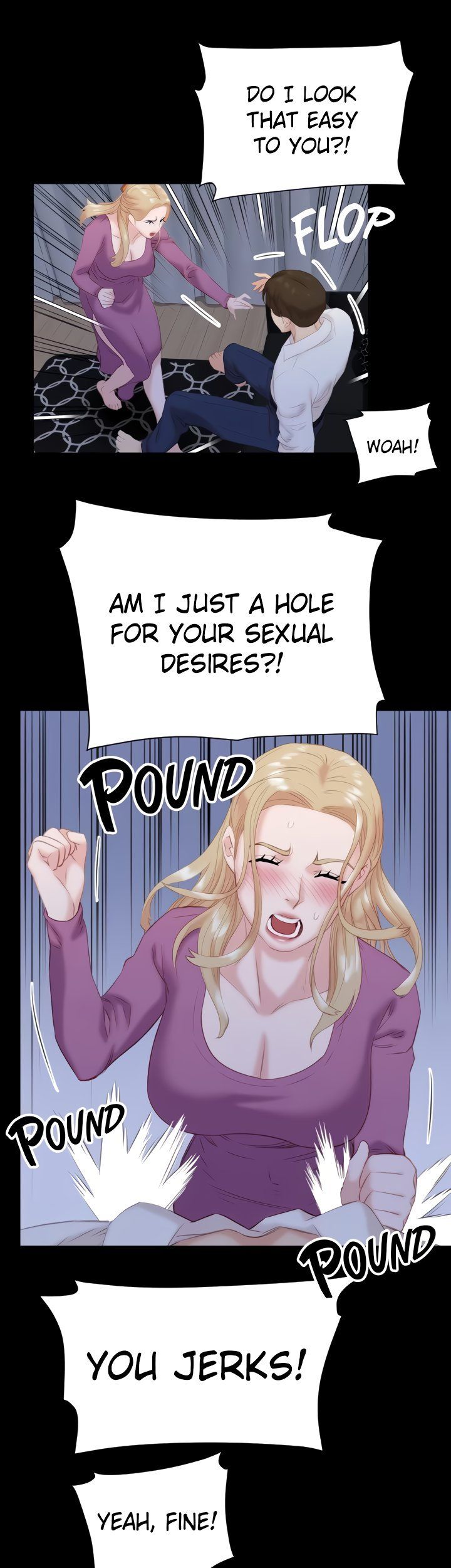 Time of Conquest Manhwa - Chapter 27 Page 29