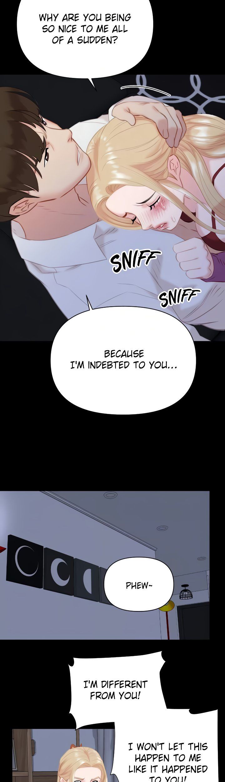 Time of Conquest Manhwa - Chapter 27 Page 35