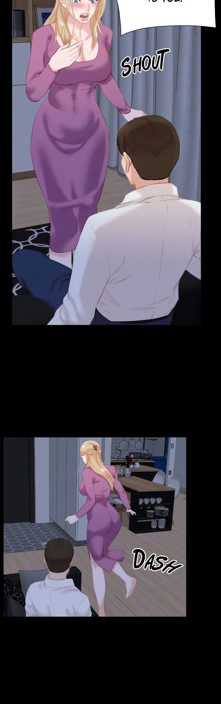 Time of Conquest Manhwa - Chapter 27 Page 36