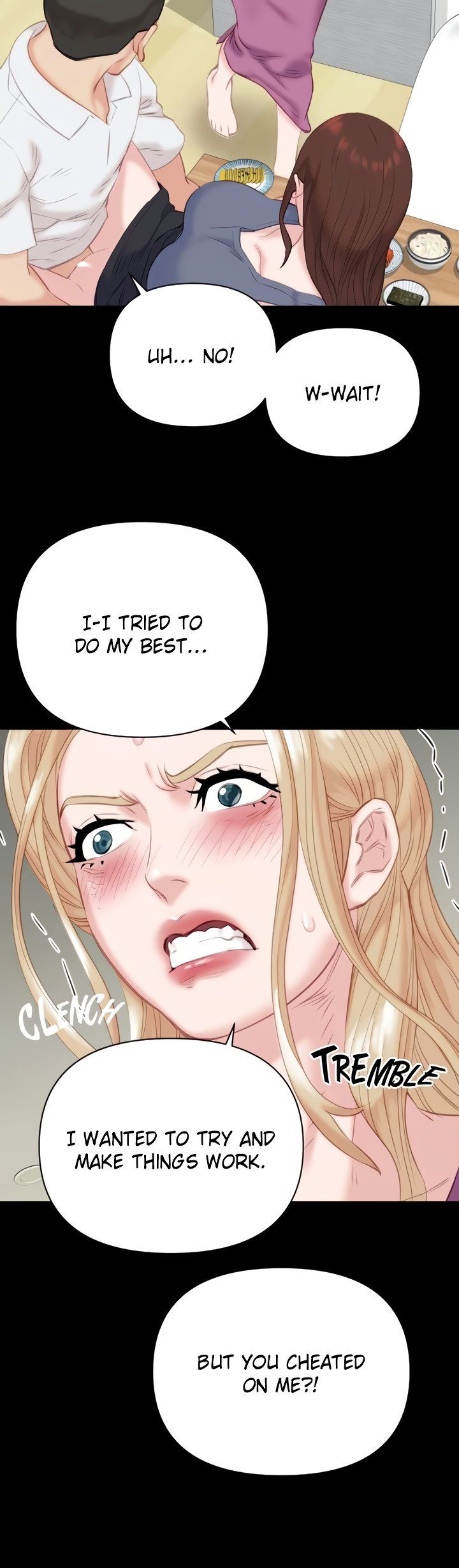 Time of Conquest Manhwa - Chapter 27 Page 40