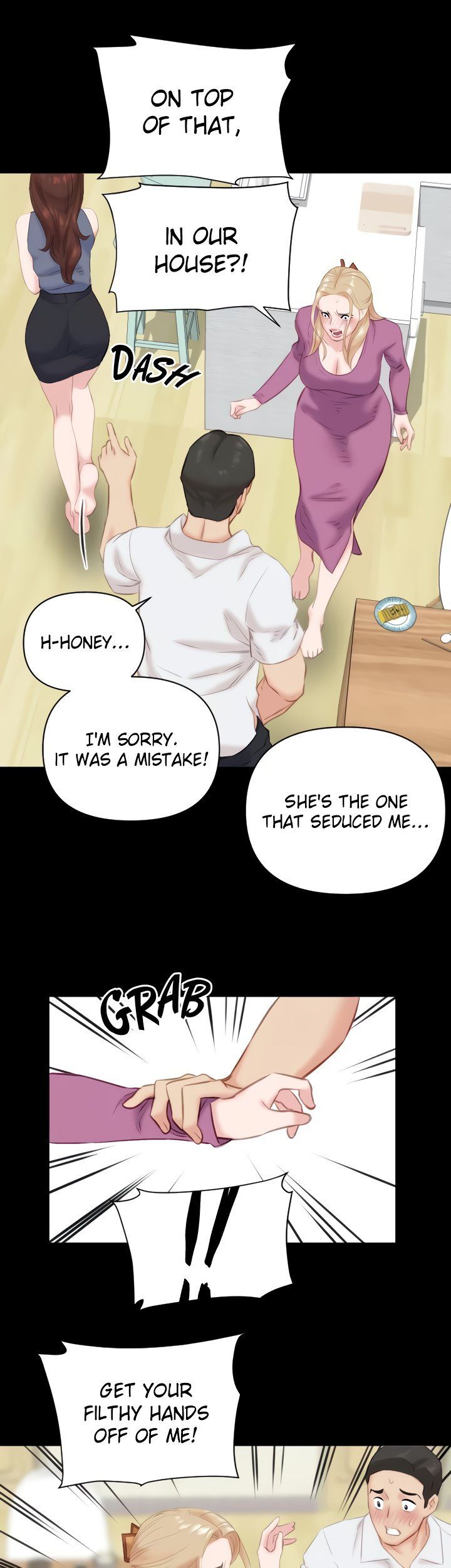 Time of Conquest Manhwa - Chapter 27 Page 41