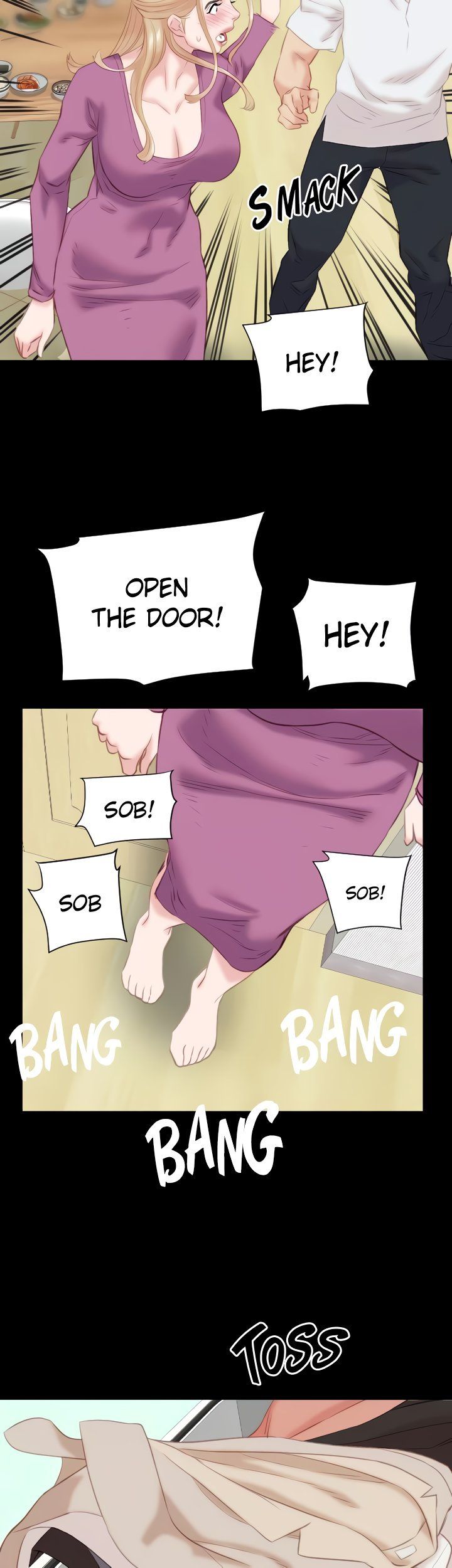 Time of Conquest Manhwa - Chapter 27 Page 42