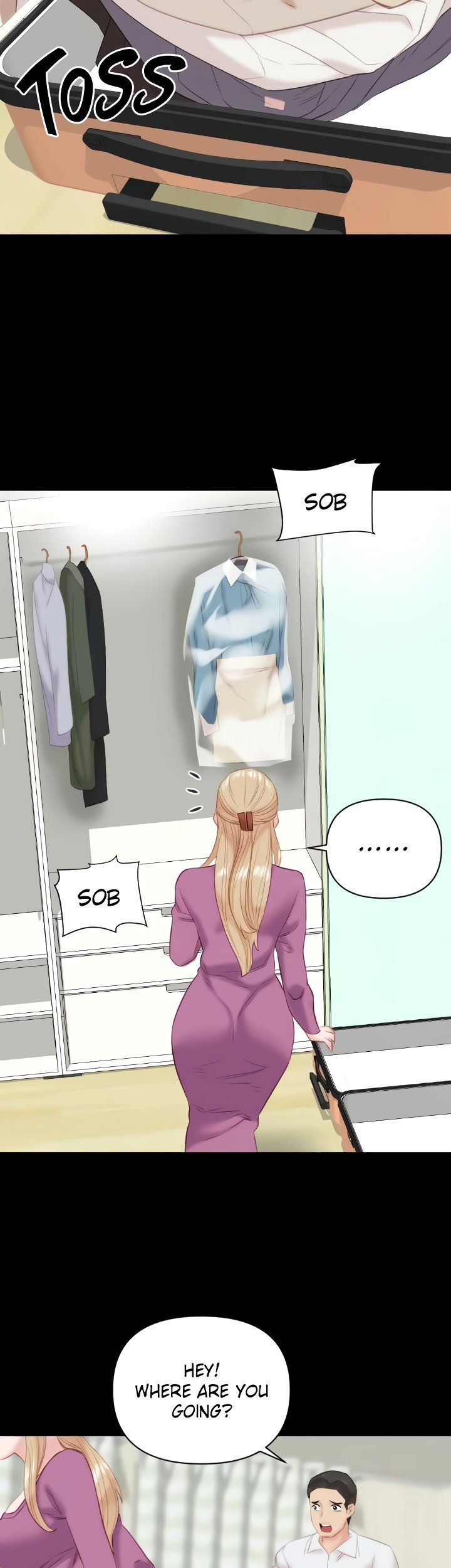 Time of Conquest Manhwa - Chapter 27 Page 43