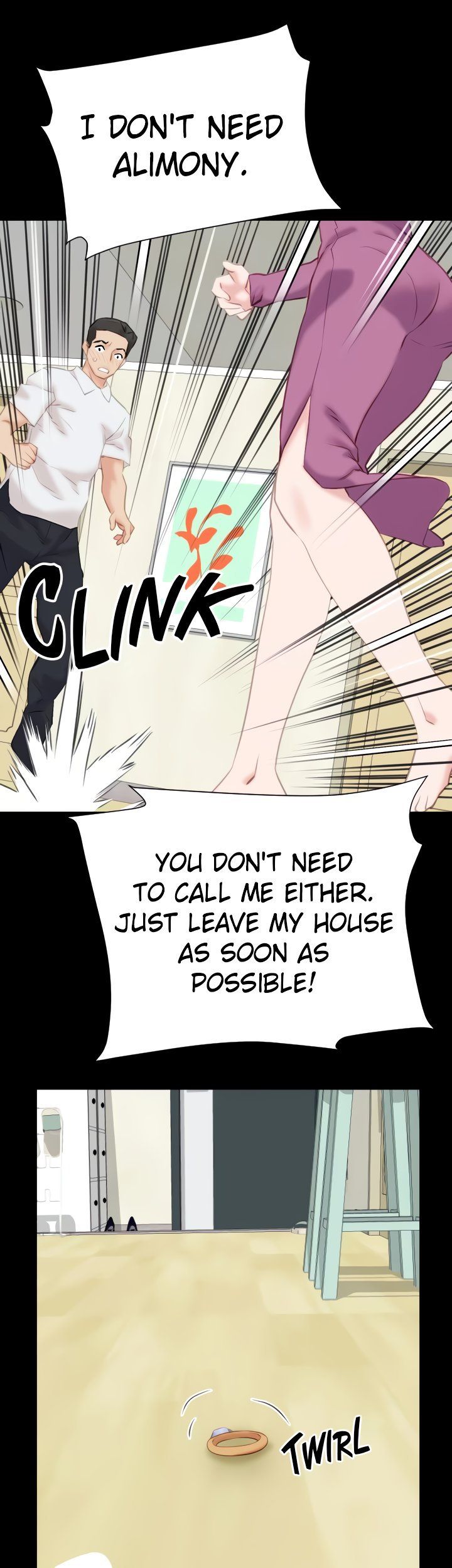 Time of Conquest Manhwa - Chapter 27 Page 46