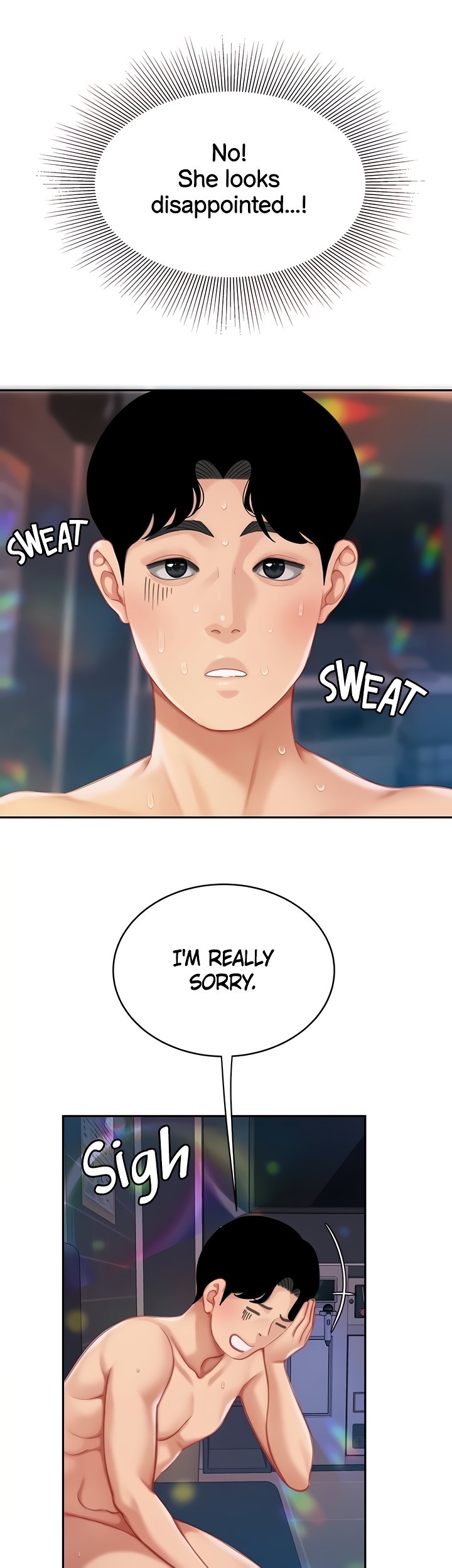 I Want A Taste Manhwa - Chapter 18 Page 8
