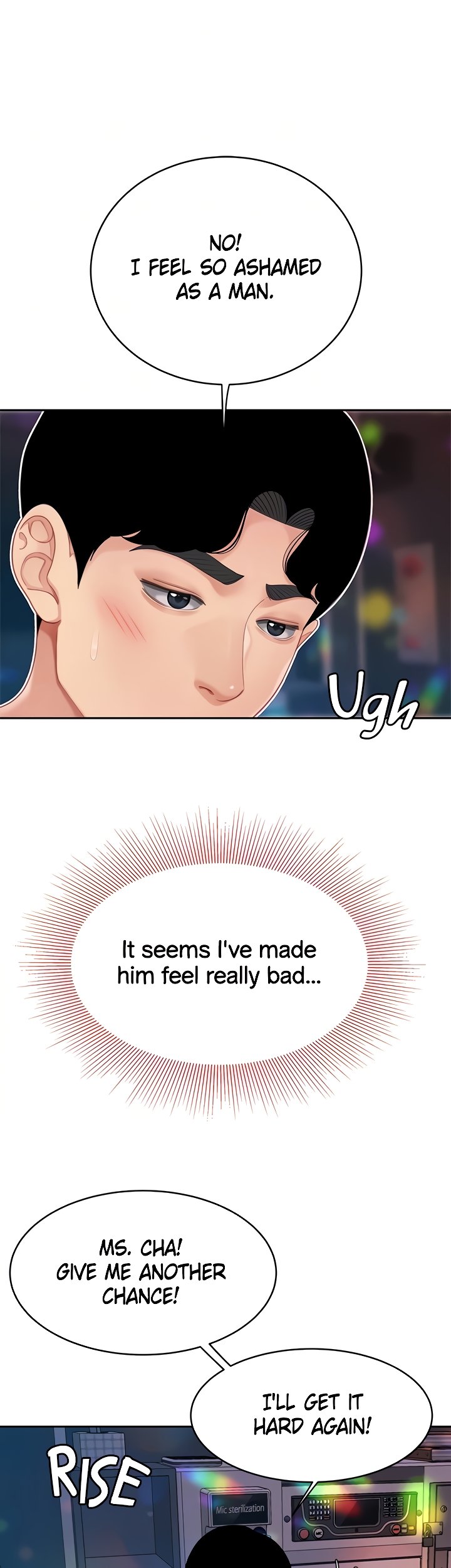 I Want A Taste Manhwa - Chapter 18 Page 11