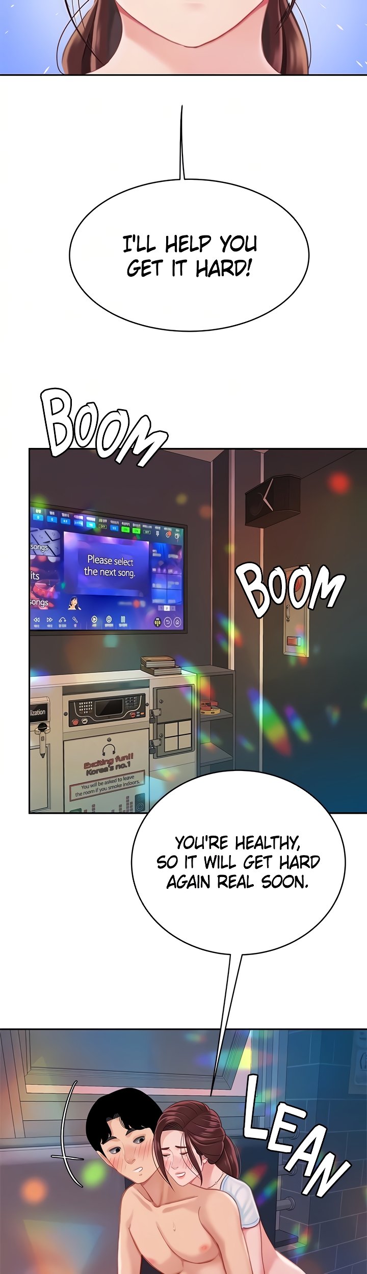 I Want A Taste Manhwa - Chapter 18 Page 13