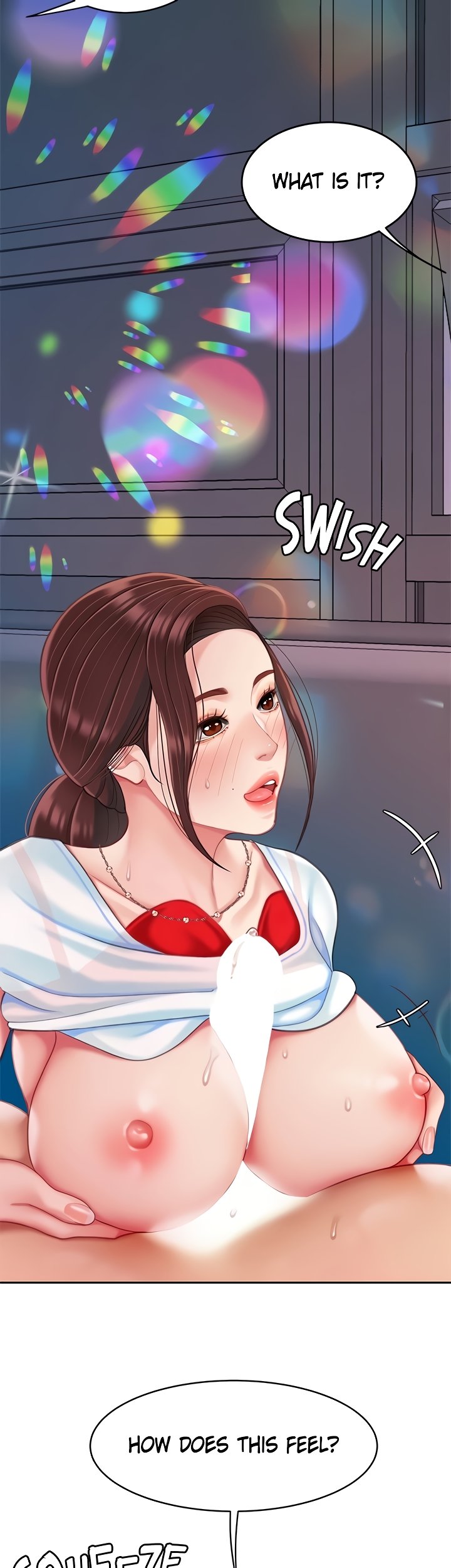 I Want A Taste Manhwa - Chapter 18 Page 21