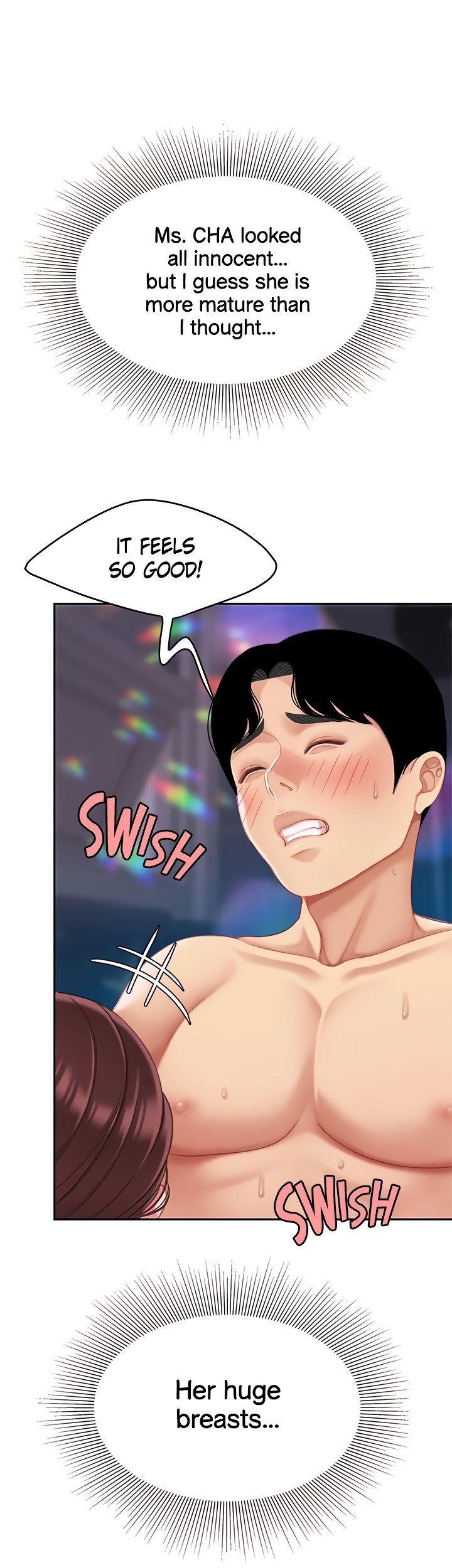 I Want A Taste Manhwa - Chapter 18 Page 23