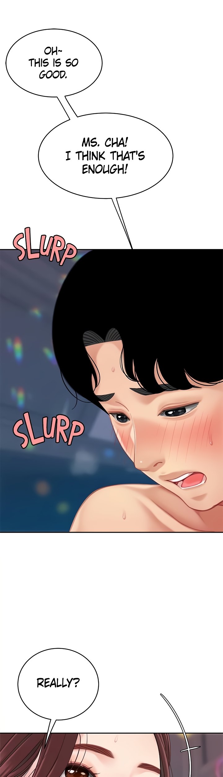 I Want A Taste Manhwa - Chapter 18 Page 27