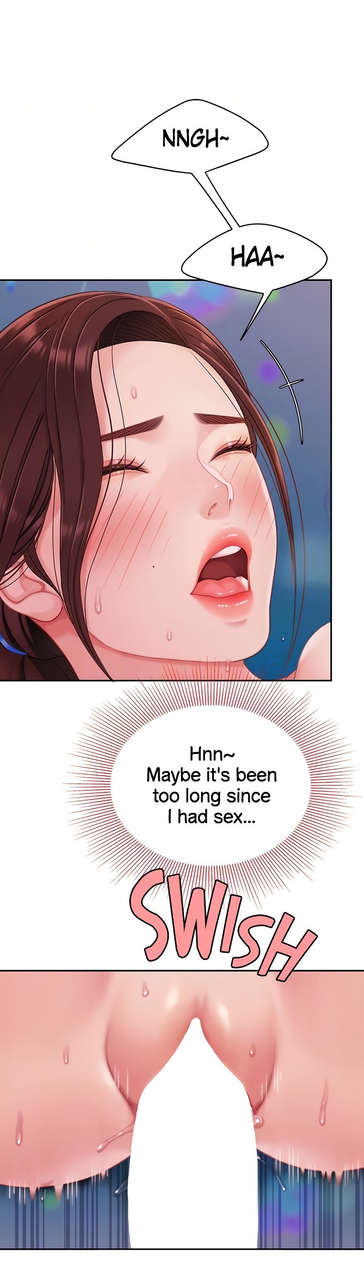 I Want A Taste Manhwa - Chapter 18 Page 31